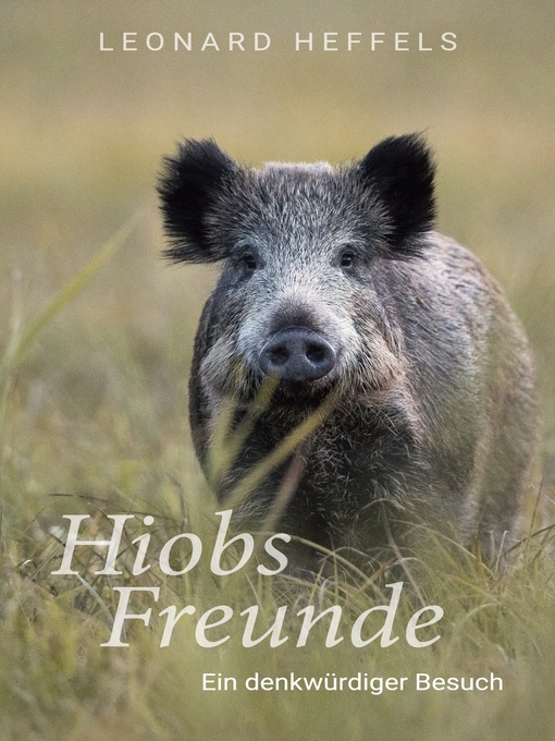 Title details for Hiobs Freunde by Leonard Heffels - Available